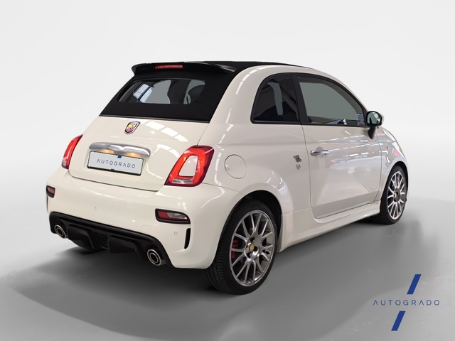 Abarth 500C Cabrio 1.4 16v T-Jet 595 107 kW (145 CV)
