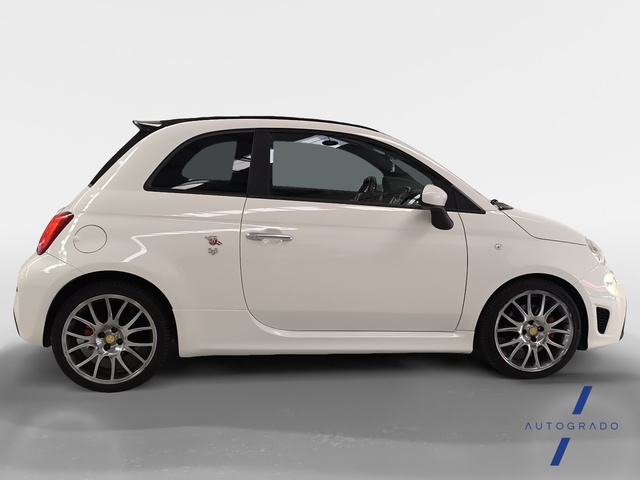 Abarth 500C Cabrio 1.4 16v T-Jet 595 107 kW (145 CV)