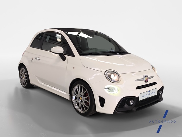 Abarth 500C Cabrio 1.4 16v T-Jet 595 107 kW (145 CV)