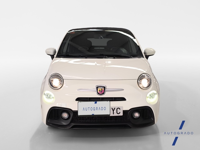 Abarth 500C Cabrio 1.4 16v T-Jet 595 107 kW (145 CV)
