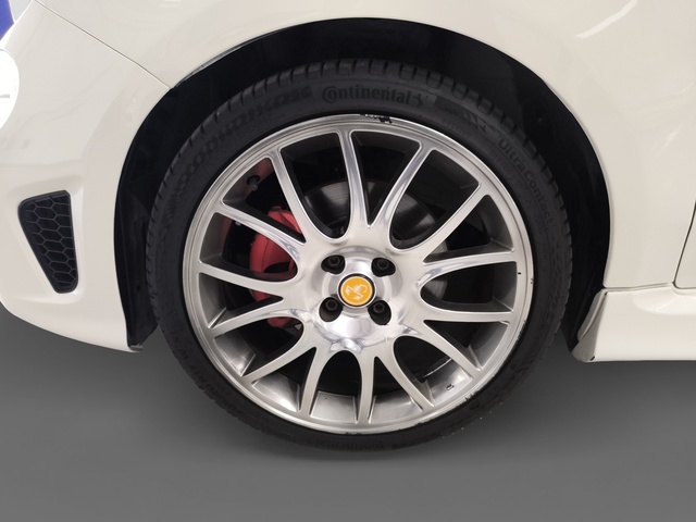 Abarth 500C Cabrio 1.4 16v T-Jet 595 107 kW (145 CV)