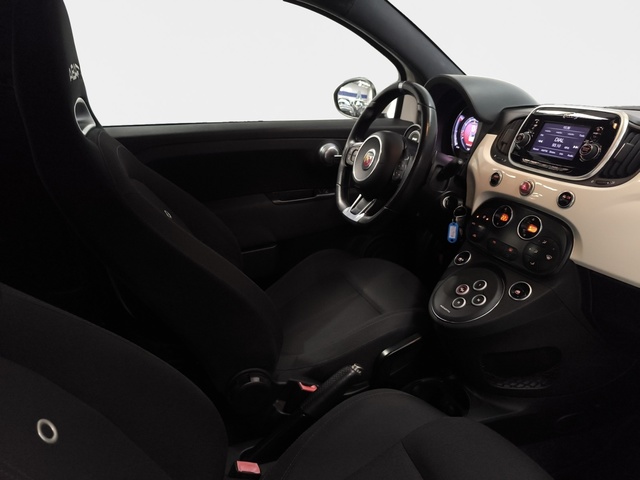 Abarth 500C Cabrio 1.4 16v T-Jet 595 107 kW (145 CV)