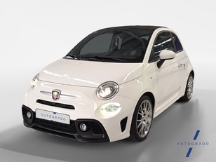 Abarth 500C Cabrio 1.4 16v T-Jet de segunda mano