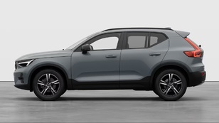 Volvo XC40 B3 G Plus Dark Auto 120 kW (163 CV) - 1 Volvo XC40 B3 G Seminuevo 120 KW (163CV) - 1