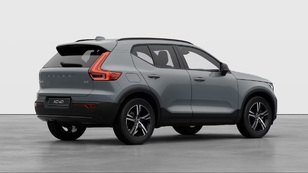 Volvo XC40 B3 G Plus Dark Auto 120 kW (163 CV) - 4 Volvo XC40 B3 G Seminuevo 120 KW (163CV) - 4