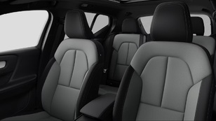 Volvo XC40 B3 G Plus Dark Auto 120 kW (163 CV) - 11 Volvo XC40 B3 G Seminuevo 120 KW (163CV) - 11