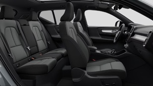 Volvo XC40 B3 G Plus Dark Auto 120 kW (163 CV) - 13 Volvo XC40 B3 G Seminuevo 120 KW (163CV) - 13