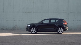 Volvo XC40 B3 G Core Auto 120 kW (163 CV) - 7 Volvo XC40 B3 G Seminuevo 120 KW (163CV) - 7