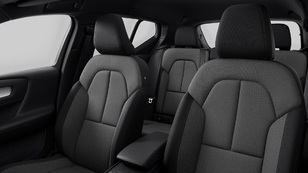 Volvo XC40 B3 G Core Auto 120 kW (163 CV) - 12 Volvo XC40 B3 G Seminuevo 120 KW (163CV) - 12