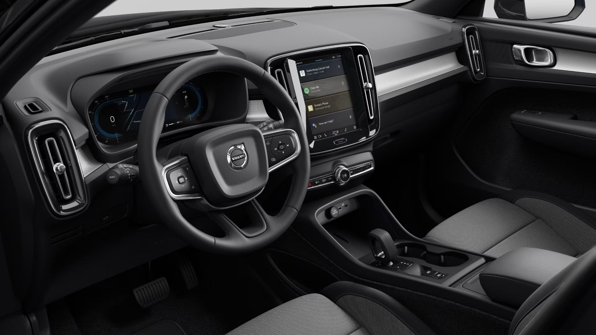 Volvo XC40 Km0 87384080 - 12 Volvo XC40 Km0 87384080 - 12