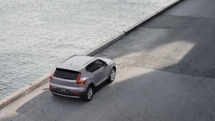 Volvo XC40 B3 G Core Auto 120 kW (163 CV) - 7 Volvo XC40 B3 G Seminuevo 120 KW (163CV) - 7