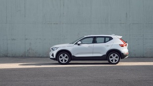 Volvo XC40 B3 G Core Auto 120 kW (163 CV) - 7 Volvo XC40 B3 G Seminuevo 120 KW (163CV) - 7