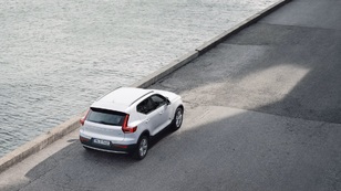 Volvo XC40 B3 G Core Auto 120 kW (163 CV) - 8 Volvo XC40 B3 G Seminuevo 120 KW (163CV) - 8