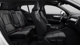 Volvo XC40 B3 G Core Auto 120 kW (163 CV) - 15 Volvo XC40 B3 G Seminuevo 120 KW (163CV) - 15