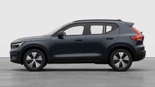 Volvo XC40 B3 G Plus Dark Auto 120 kW (163 CV) - 1 Volvo XC40 B3 G Seminuevo 120 KW (163CV) - 1