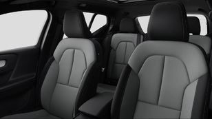Volvo XC40 B3 G Plus Dark Auto 120 kW (163 CV) - 11 Volvo XC40 B3 G Seminuevo 120 KW (163CV) - 11