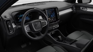 Volvo XC40 B3 G Plus Dark Auto 120 kW (163 CV) - 10 Volvo XC40 B3 G Seminuevo 120 KW (163CV) - 10