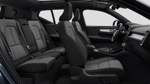 Volvo XC40 B3 G Plus Dark Auto 120 kW (163 CV) - 13 Volvo XC40 B3 G Seminuevo 120 KW (163CV) - 13