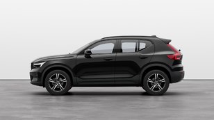Volvo XC40 B3 G Black Edition+ Auto 120 kW (163 CV) - 0 Volvo XC40 B3 G Seminuevo 120 KW (163CV) - 0