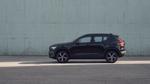 Volvo XC40 B3 G Black Edition+ Auto 120 kW (163 CV) - 4 Volvo XC40 B3 G Seminuevo 120 KW (163CV) - 4