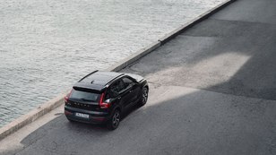 Volvo XC40 B3 G Black Edition+ Auto 120 kW (163 CV) - 5 Volvo XC40 B3 G Seminuevo 120 KW (163CV) - 5
