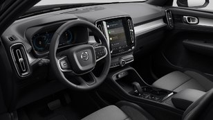 Volvo XC40 B3 G Black Edition+ Auto 120 kW (163 CV) - 6 Volvo XC40 B3 G Seminuevo 120 KW (163CV) - 6