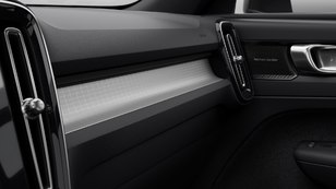 Volvo XC40 B3 G Black Edition+ Auto 120 kW (163 CV) - 8 Volvo XC40 B3 G Seminuevo 120 KW (163CV) - 8