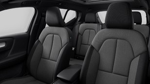 Volvo XC40 B3 G Black Edition+ Auto 120 kW (163 CV) - 9 Volvo XC40 B3 G Seminuevo 120 KW (163CV) - 9