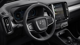 Volvo XC40 B3 G Black Edition+ Auto 120 kW (163 CV) - 10 Volvo XC40 B3 G Seminuevo 120 KW (163CV) - 10