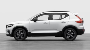 Volvo XC40 B4 G Plus Dark Auto 145 kW (197 CV) - 1 Volvo XC40 B4 G Seminuevo 145 KW (197CV) - 1