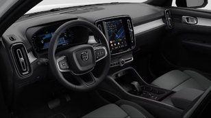 Volvo XC40 B4 G Plus Dark Auto 145 kW (197 CV) - 10 Volvo XC40 B4 G Seminuevo 145 KW (197CV) - 10