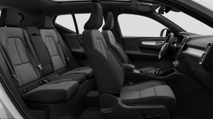 Volvo XC40 B4 G Plus Dark Auto 145 kW (197 CV) - 13 Volvo XC40 B4 G Seminuevo 145 KW (197CV) - 13