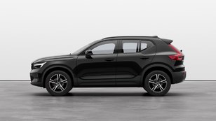 Volvo XC40 B3 G Plus Dark Auto 120 kW (163 CV) - 1 Volvo XC40 B3 G Seminuevo 120 KW (163CV) - 1