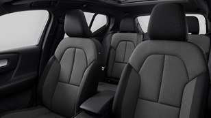 Volvo XC40 B3 G Plus Dark Auto 120 kW (163 CV) - 9 Volvo XC40 B3 G Seminuevo 120 KW (163CV) - 9