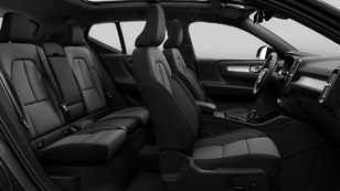 Volvo XC40 B3 G Plus Dark Auto 120 kW (163 CV) - 11 Volvo XC40 B3 G Seminuevo 120 KW (163CV) - 11