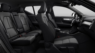 Volvo XC40 B3 G Core Auto 120 kW (163 CV) - 14 Volvo XC40 B3 G Seminuevo 120 KW (163CV) - 14