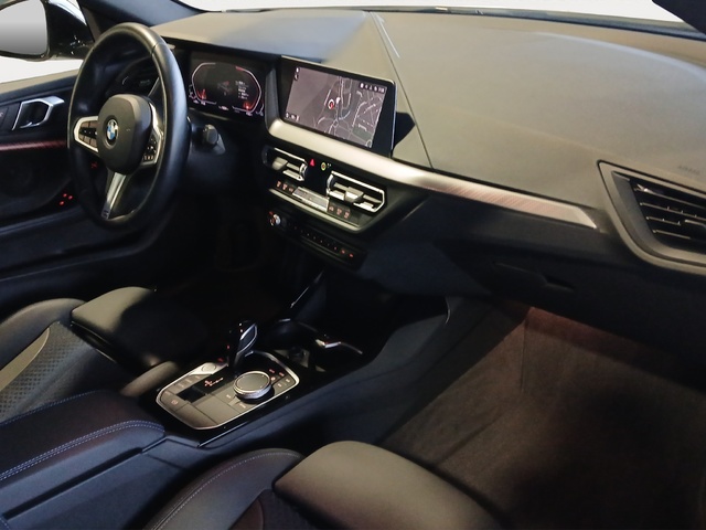 BMW Serie 2 218i Gran Coupe color Blanco. Año 2024. 103KW(140CV). Gasolina. En concesionario GANDIA Automoviles Fersan, S.A. de Valencia