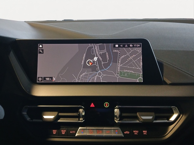 BMW Serie 2 218i Gran Coupe color Blanco. Año 2024. 103KW(140CV). Gasolina. En concesionario GANDIA Automoviles Fersan, S.A. de Valencia