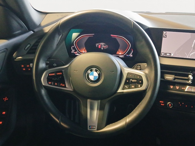 BMW Serie 2 218i Gran Coupe color Blanco. Año 2024. 103KW(140CV). Gasolina. En concesionario GANDIA Automoviles Fersan, S.A. de Valencia