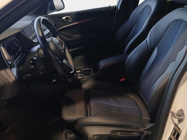 BMW Serie 2 218i Gran Coupe color Blanco. Año 2024. 103KW(140CV). Gasolina. En concesionario GANDIA Automoviles Fersan, S.A. de Valencia