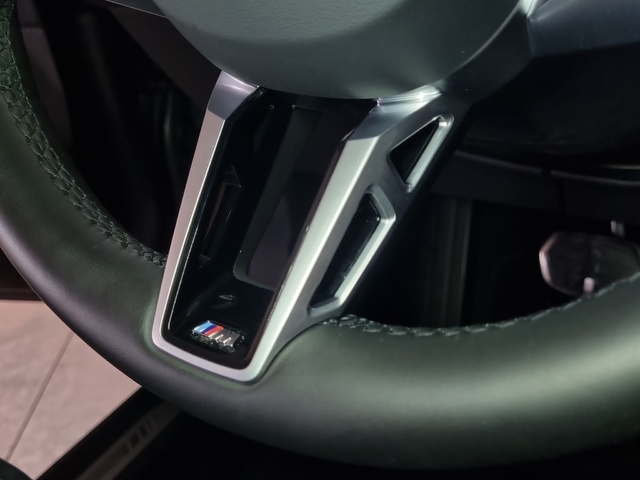 BMW Serie 1 118d color Gris. Año 2025. 110KW(150CV). Diésel. En concesionario SAN JUAN Automoviles Fersan S.A. de Alicante