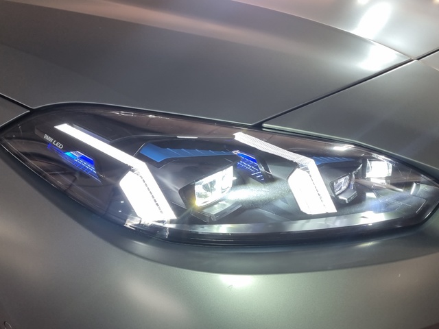 BMW Serie 1 118d color Gris. Año 2025. 110KW(150CV). Diésel. En concesionario SAN JUAN Automoviles Fersan S.A. de Alicante