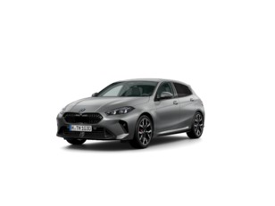 Fotos de BMW Serie 1 118d color Gris. Año 2025. 110KW(150CV). Diésel. En concesionario GANDIA Automoviles Fersan, S.A. de Valencia