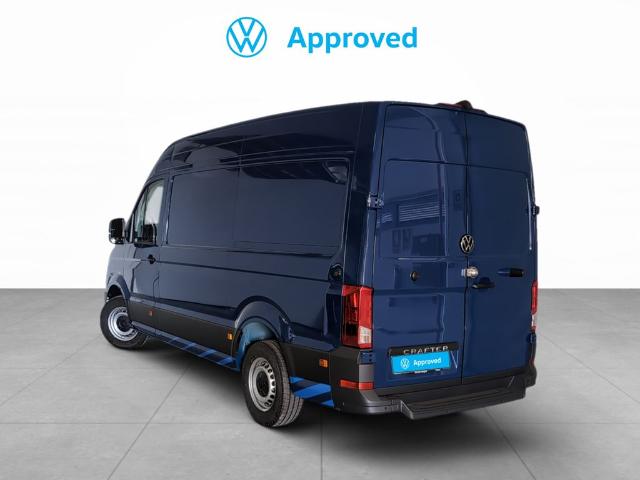Volkswagen Crafter Furgon Batalla Media TN 2.0 TDI 103 kW (140 CV) 3.000