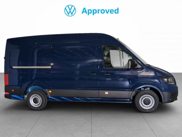 Volkswagen Crafter Furgon Batalla Media TN 2.0 TDI 103 kW (140 CV) 3.000