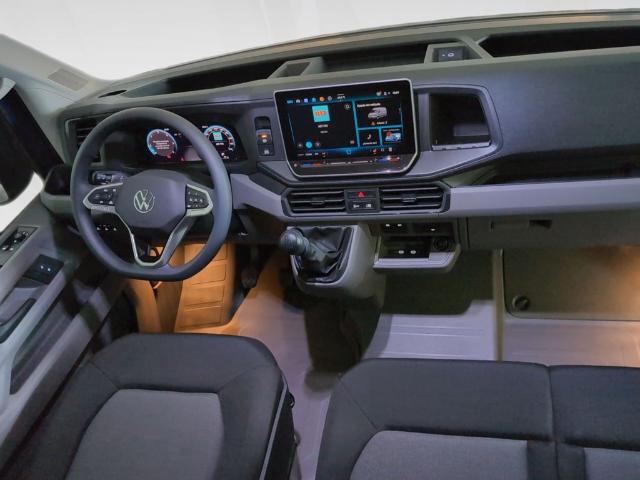 Volkswagen Crafter Furgon Batalla Media TN 2.0 TDI 103 kW (140 CV) 3.000