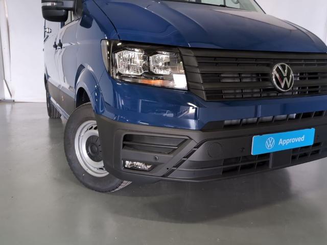 Volkswagen Crafter Furgon Batalla Media TN 2.0 TDI 103 kW (140 CV) 3.000