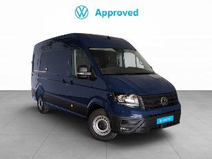 Volkswagen Crafter Furgon 2.0 TDI Furgon de segunda mano
