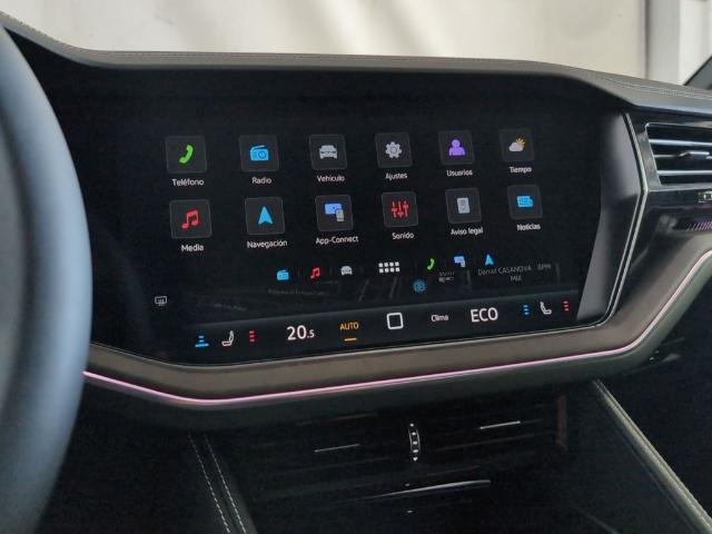 Volkswagen Touareg Elegance 3.0 V6 TSI eHybrid 4Motion 280 kW (381 CV) tiptronic
