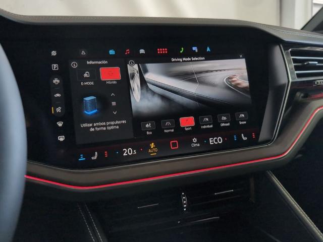 Volkswagen Touareg Elegance 3.0 V6 TSI eHybrid 4Motion 280 kW (381 CV) tiptronic